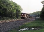 BNSF Coal Train